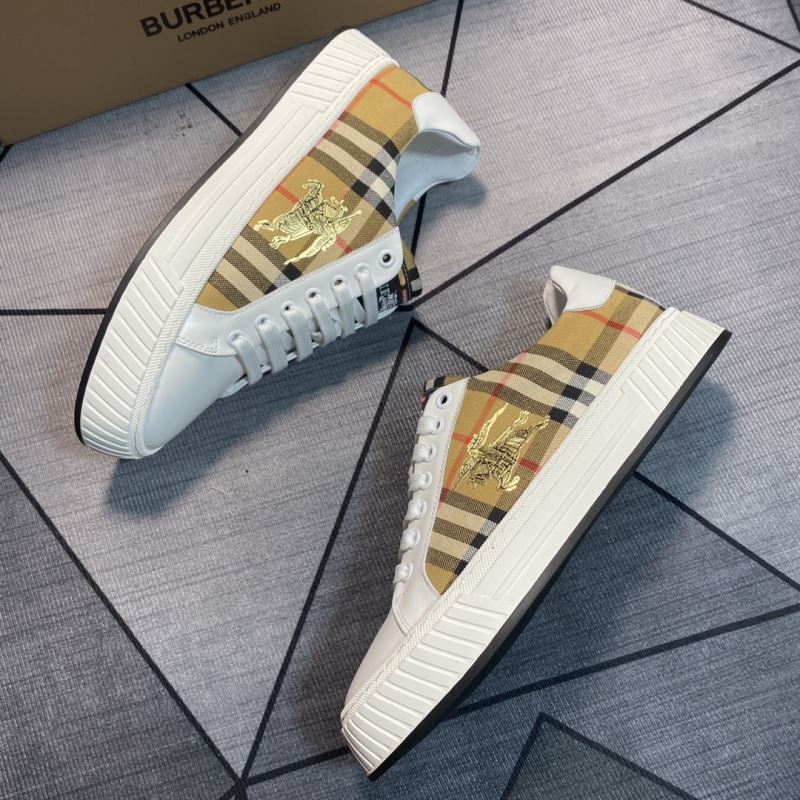 Burberry Low Shoes